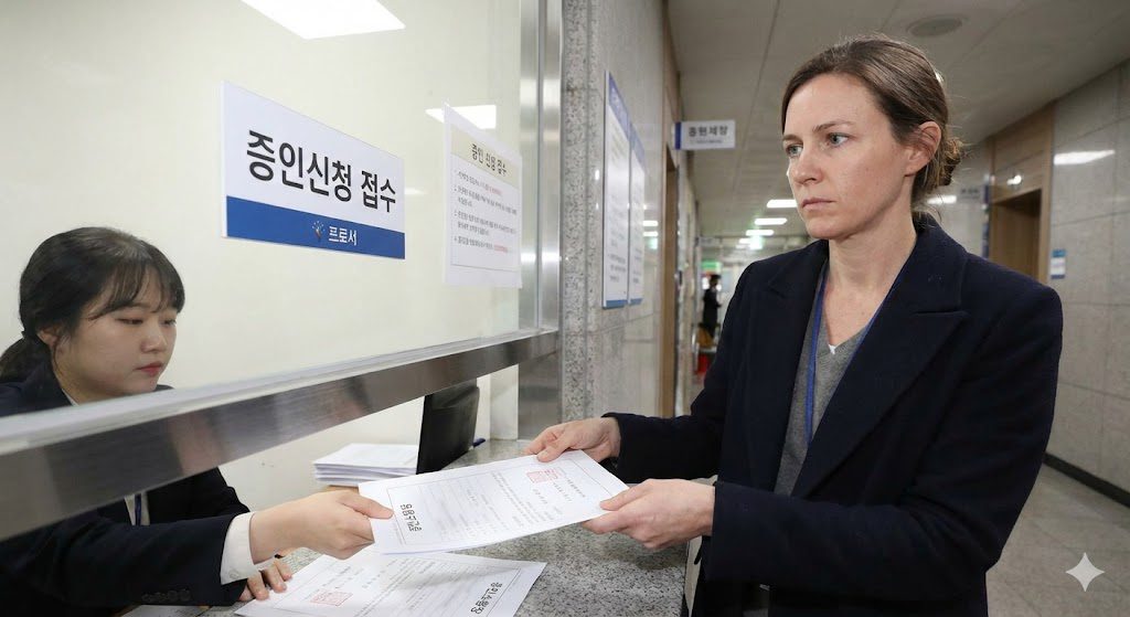 Witness Testimony Korea