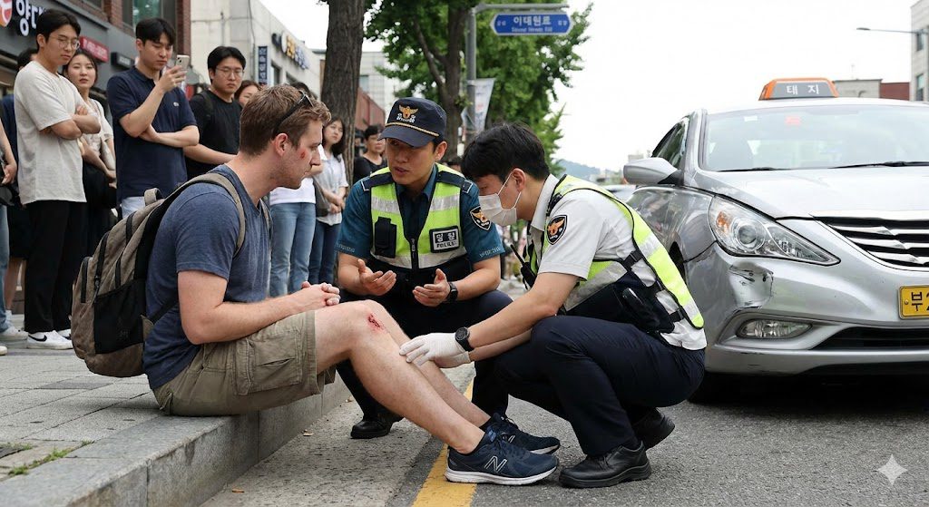 Traffic Accident Korea