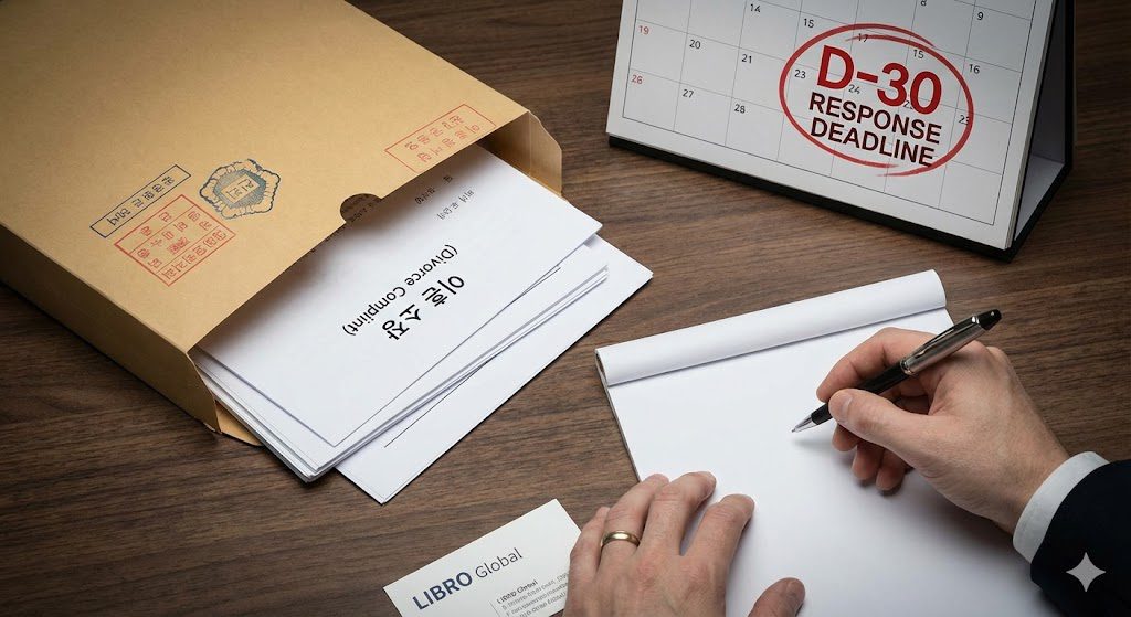 Contested Divorce Korea