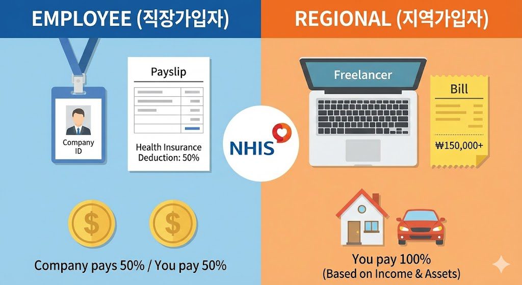 Korea Health Insurance