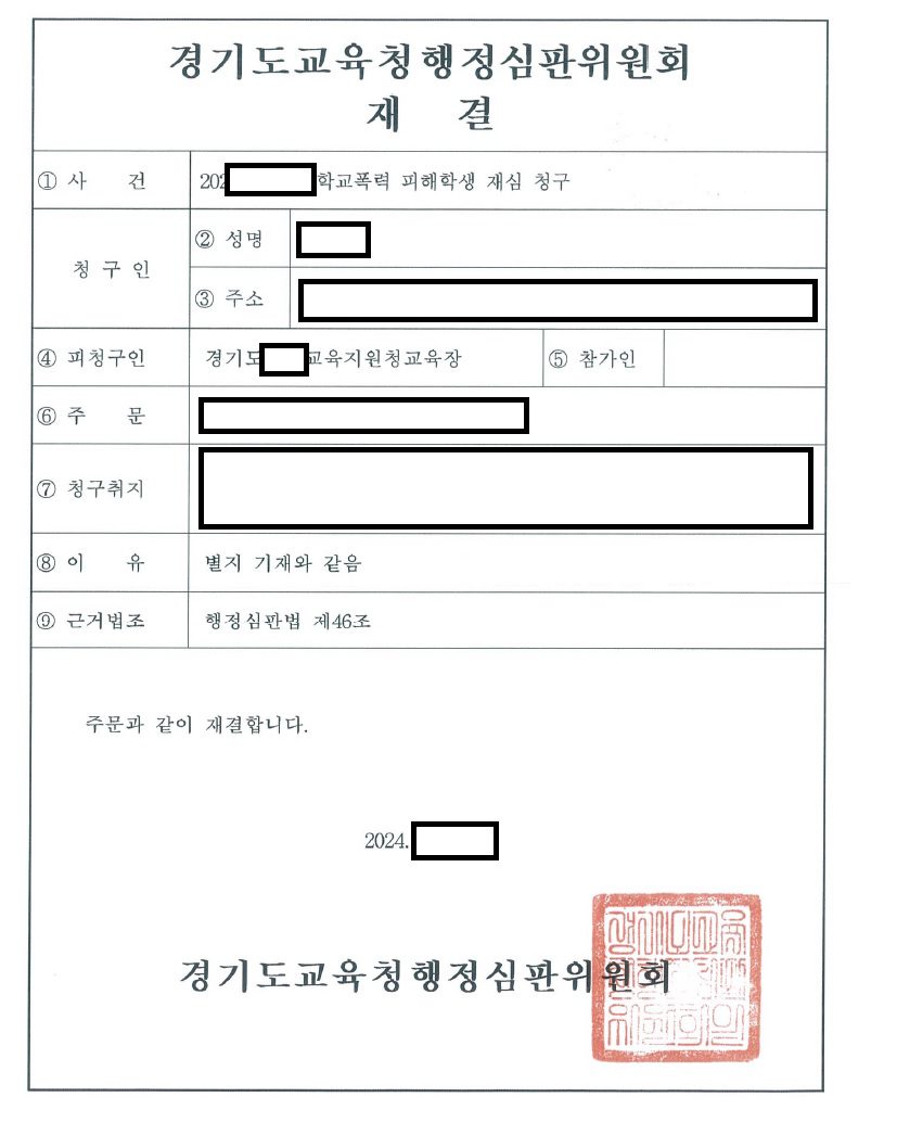 School Violence Lawyer Korea