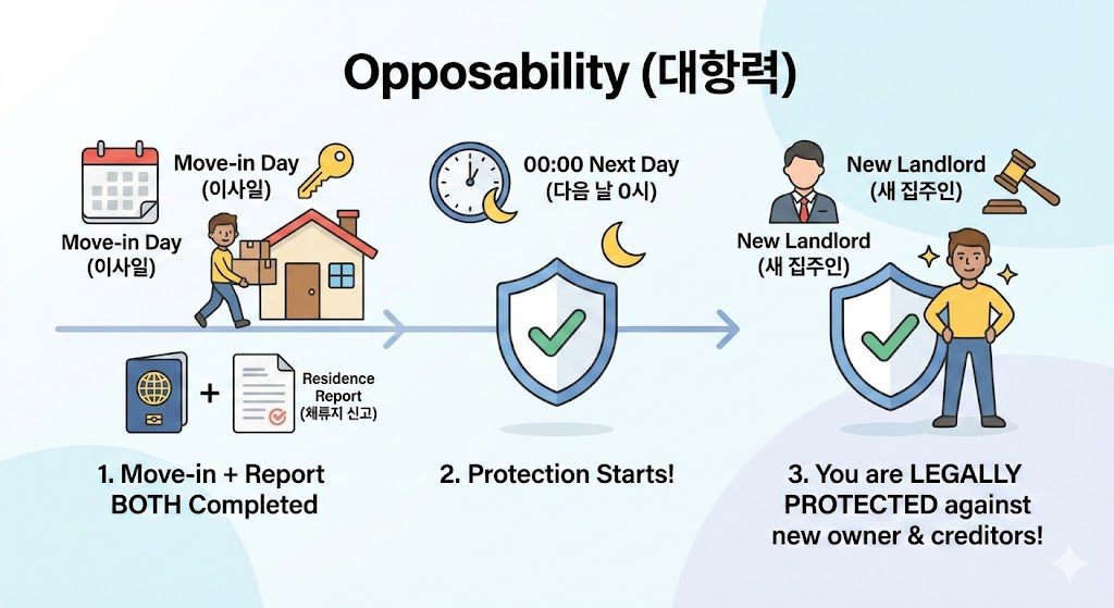 foreign resident registration korea