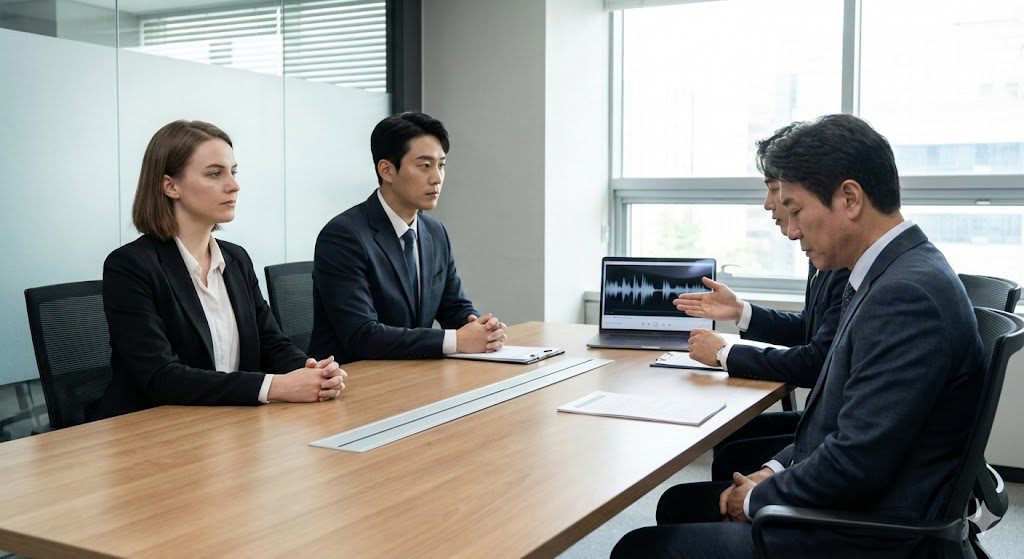 english speaking korean lawyer