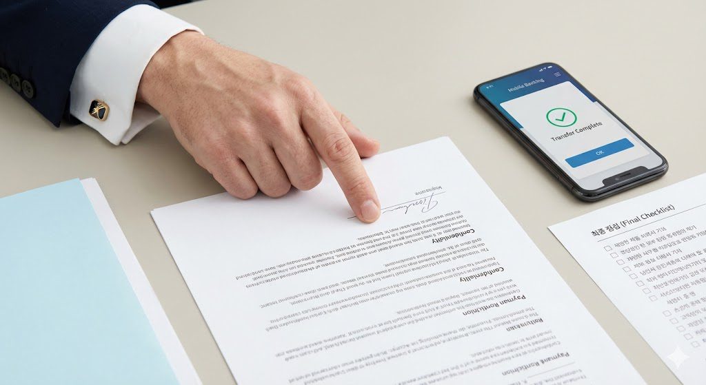 english speaking korean lawyer