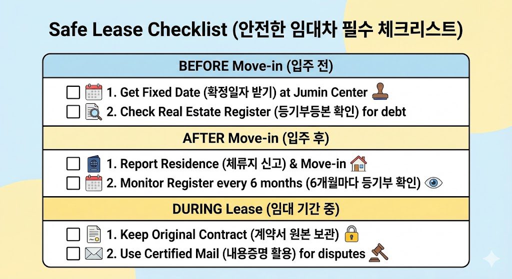 Foreign Resident Registration Korea