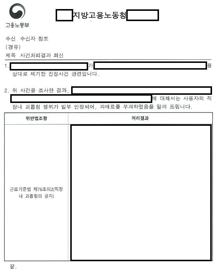 south korea labor laws