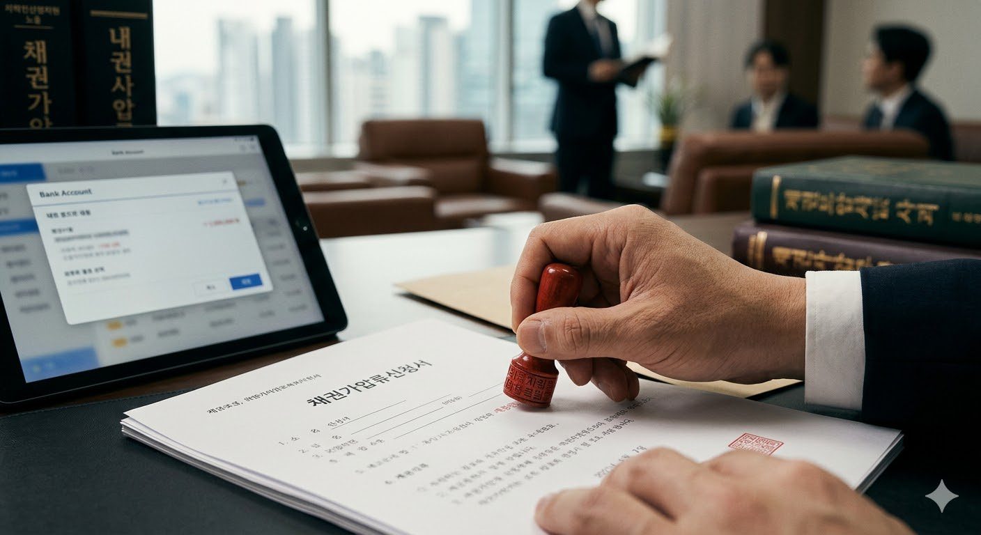 english speaking korean lawyer