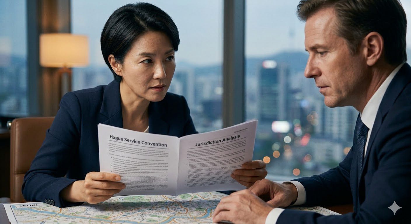 english speaking korean lawyer