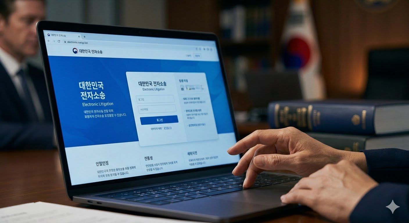 english speaking korean lawyer