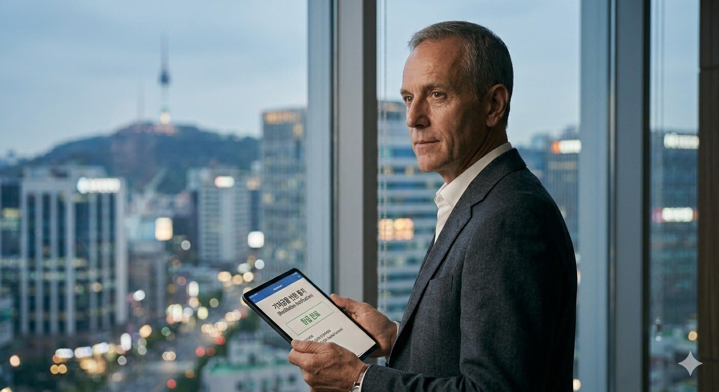 english speaking korean lawyer