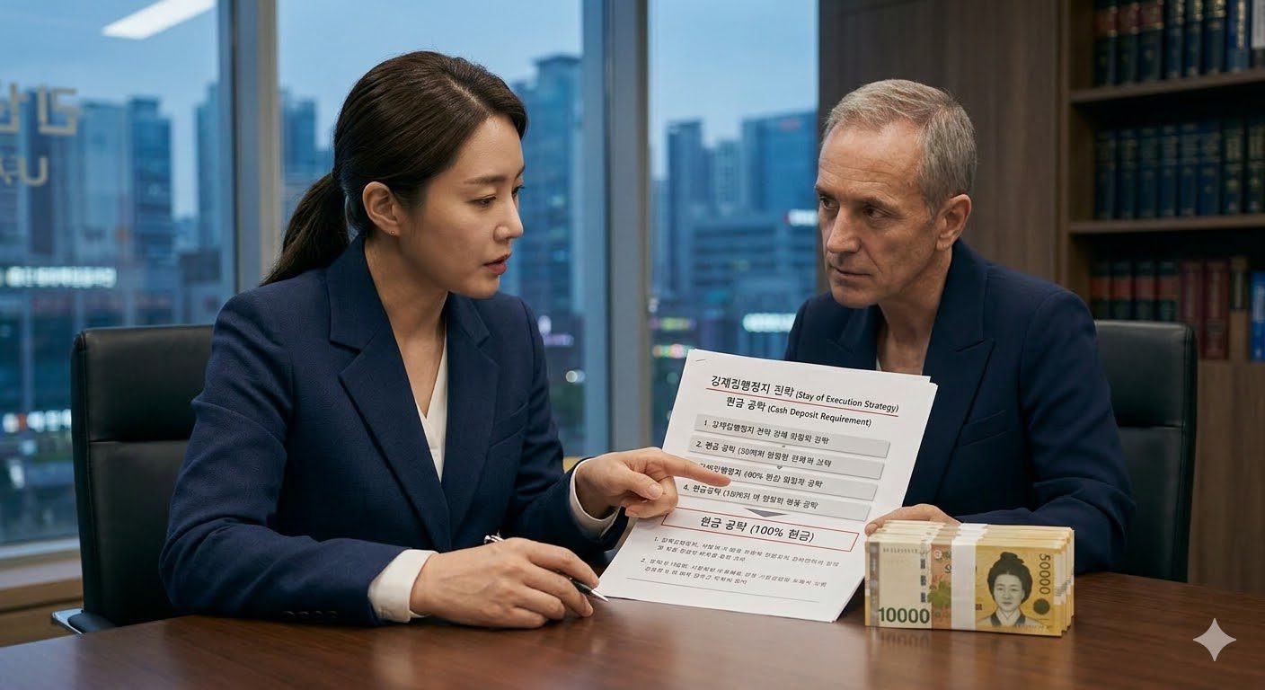 english speaking korean lawyer