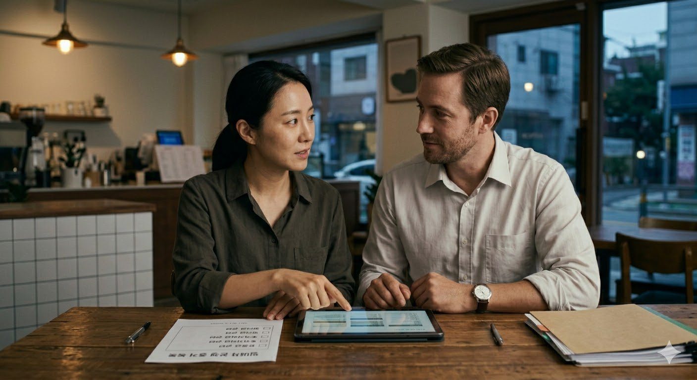 english speaking korean lawyer