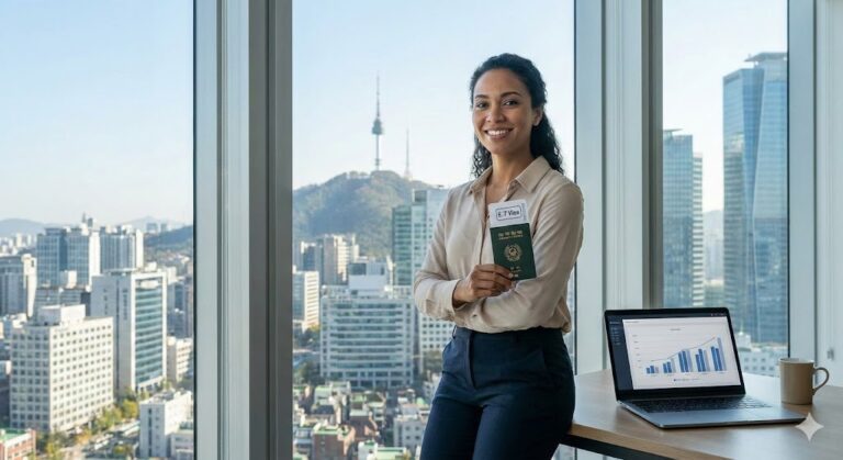 hikorea go kr visa check