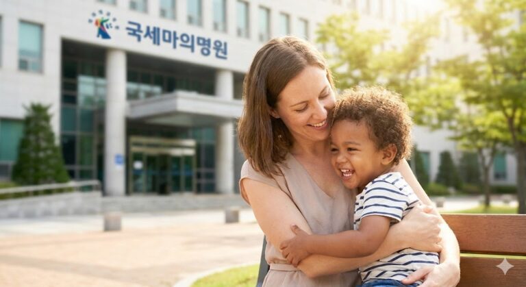 Contested Divorce Korea
